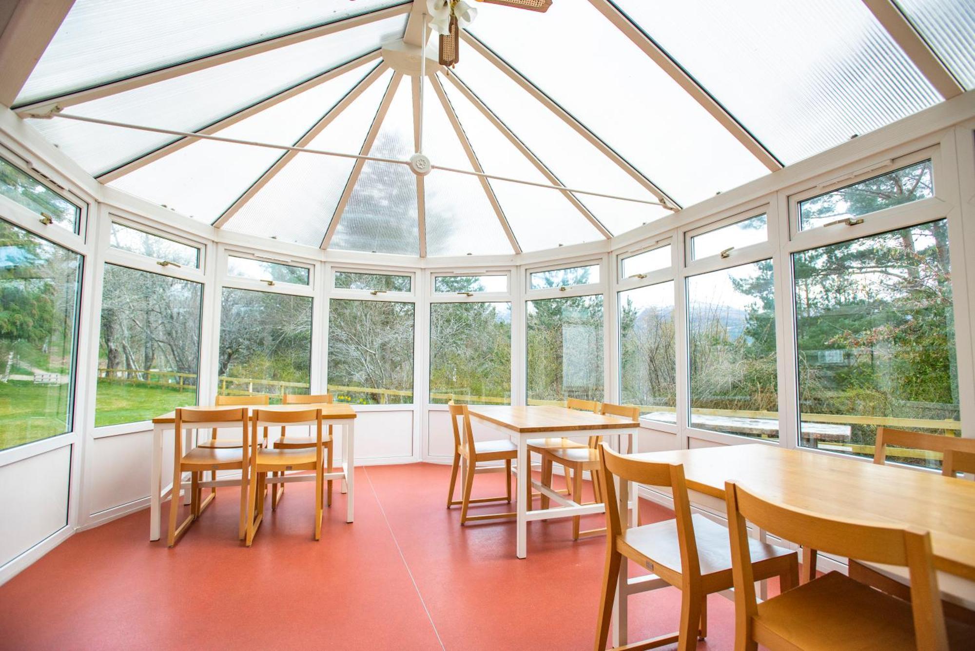 Cairngorm Lodge Youth Hostel Loch Morlich المظهر الخارجي الصورة