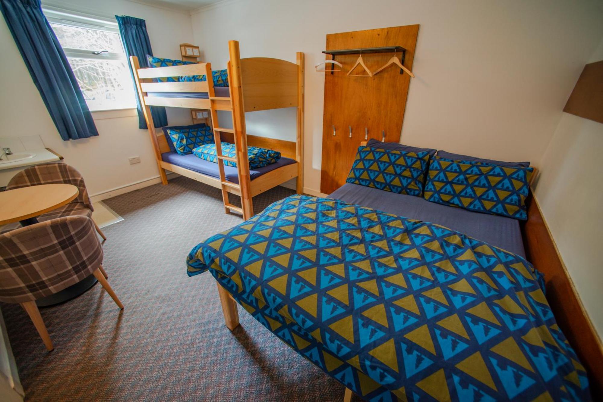 Cairngorm Lodge Youth Hostel Loch Morlich المظهر الخارجي الصورة