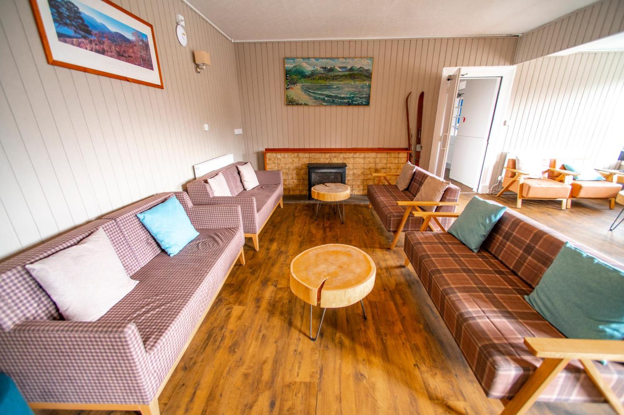 Cairngorm Lodge Youth Hostel Loch Morlich المظهر الخارجي الصورة