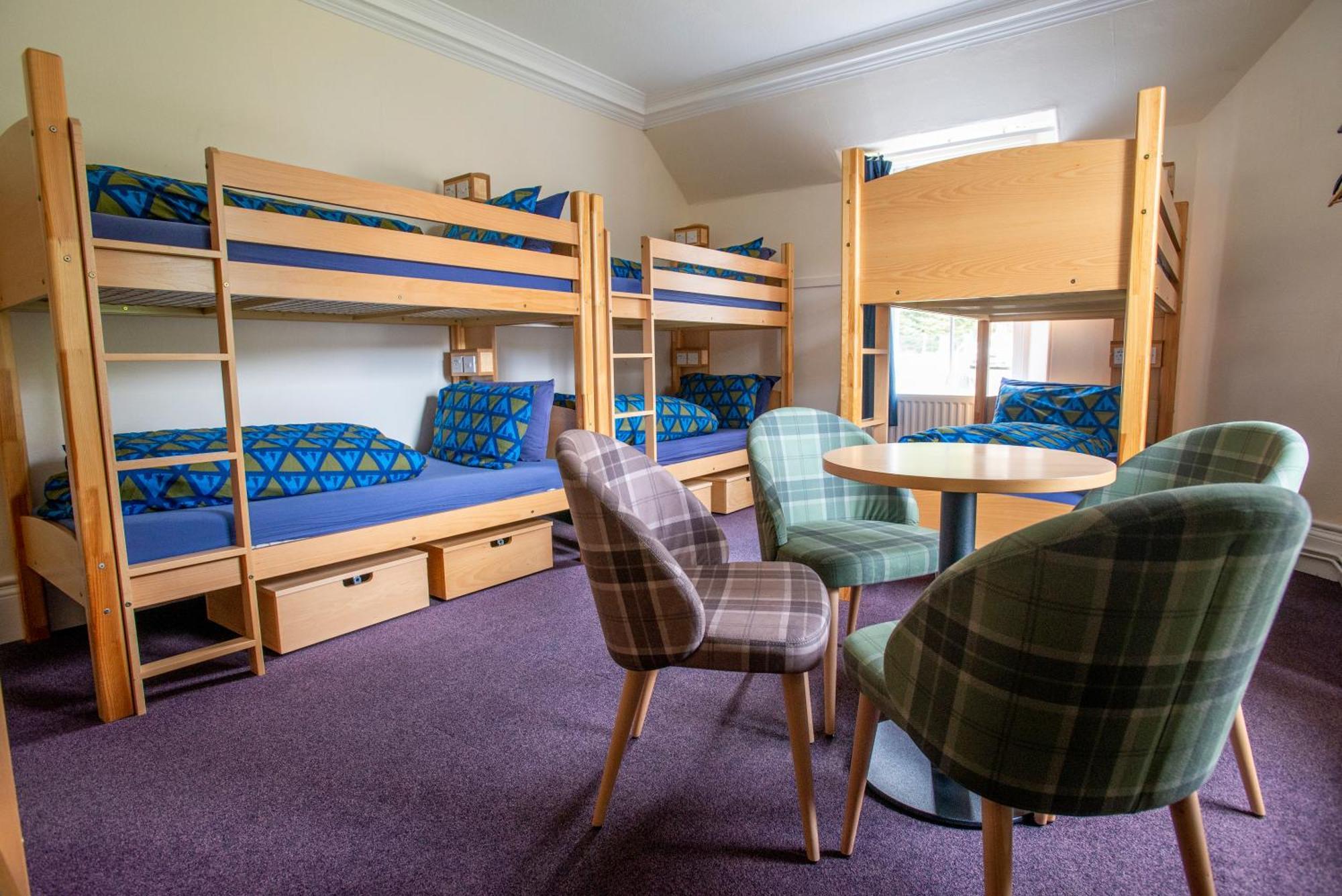 Cairngorm Lodge Youth Hostel Loch Morlich المظهر الخارجي الصورة