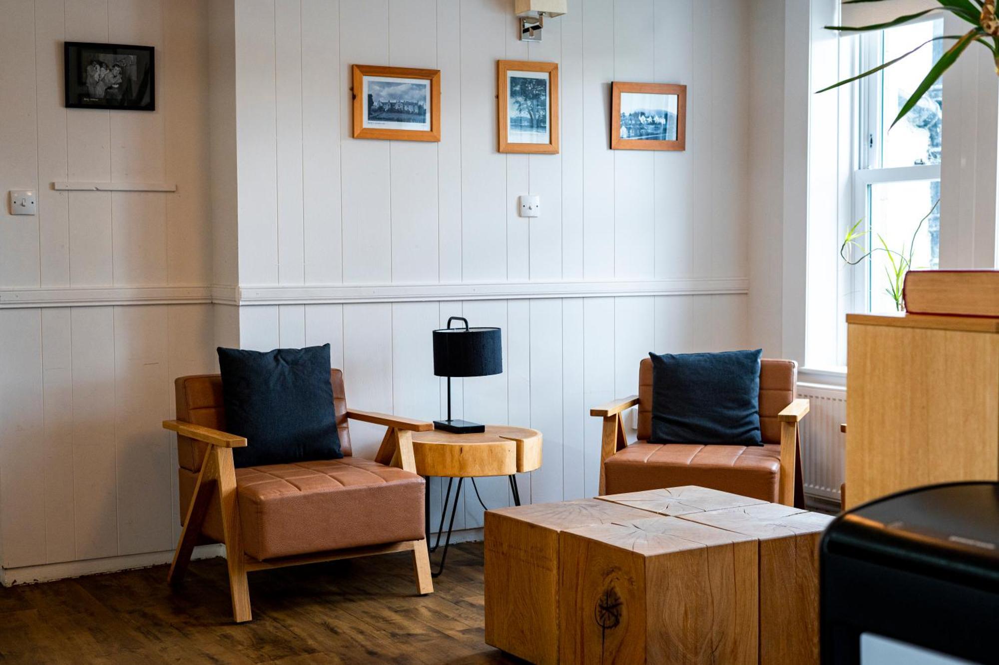 Cairngorm Lodge Youth Hostel Loch Morlich المظهر الخارجي الصورة