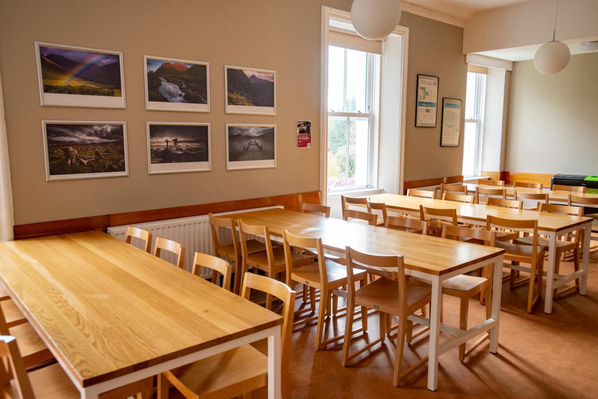Cairngorm Lodge Youth Hostel Loch Morlich المظهر الخارجي الصورة
