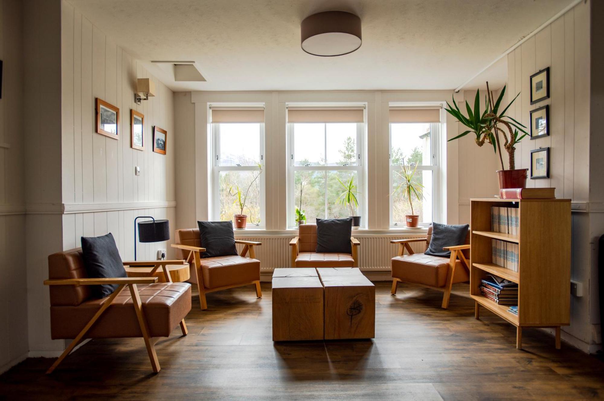 Cairngorm Lodge Youth Hostel Loch Morlich المظهر الخارجي الصورة