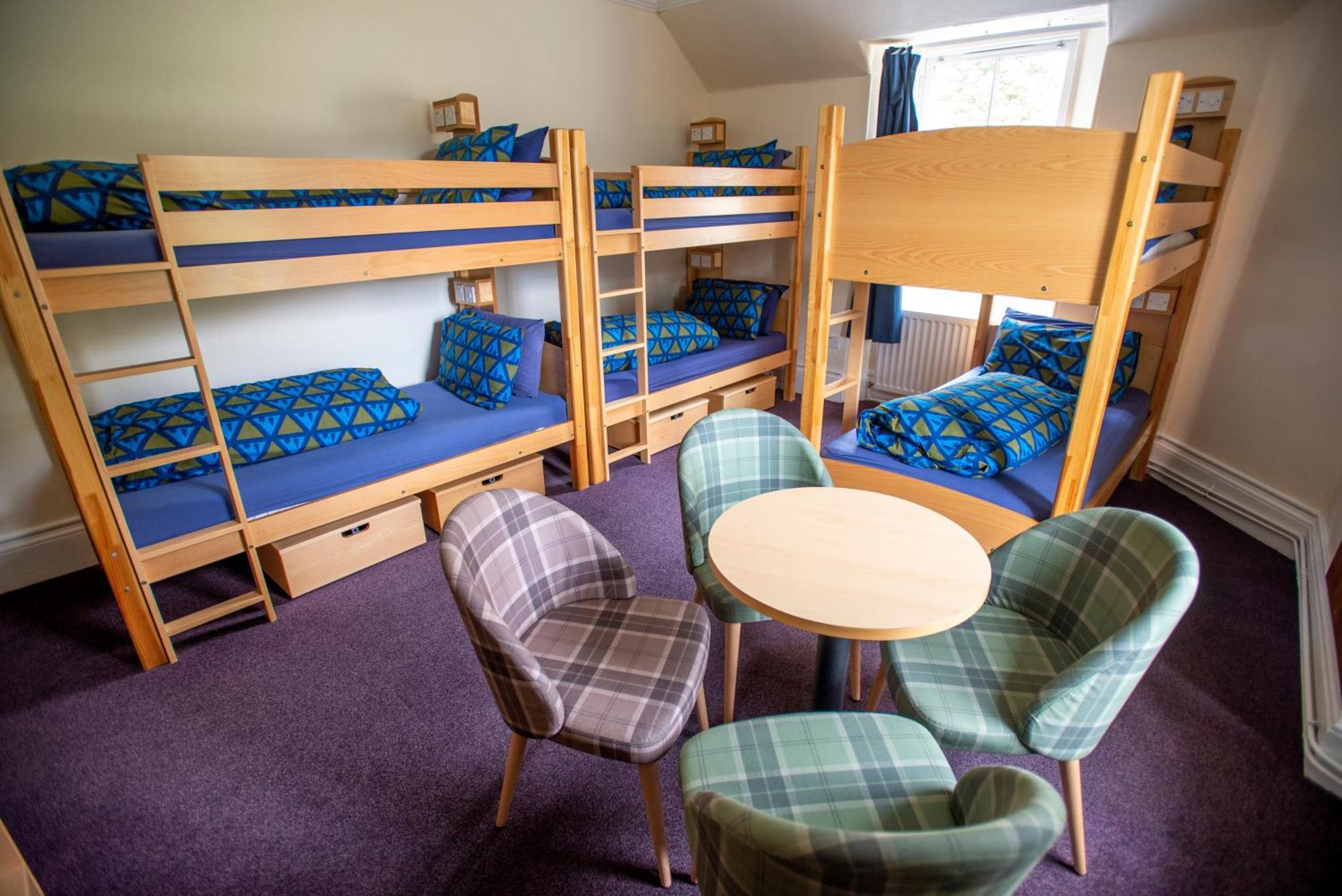 Cairngorm Lodge Youth Hostel Loch Morlich المظهر الخارجي الصورة