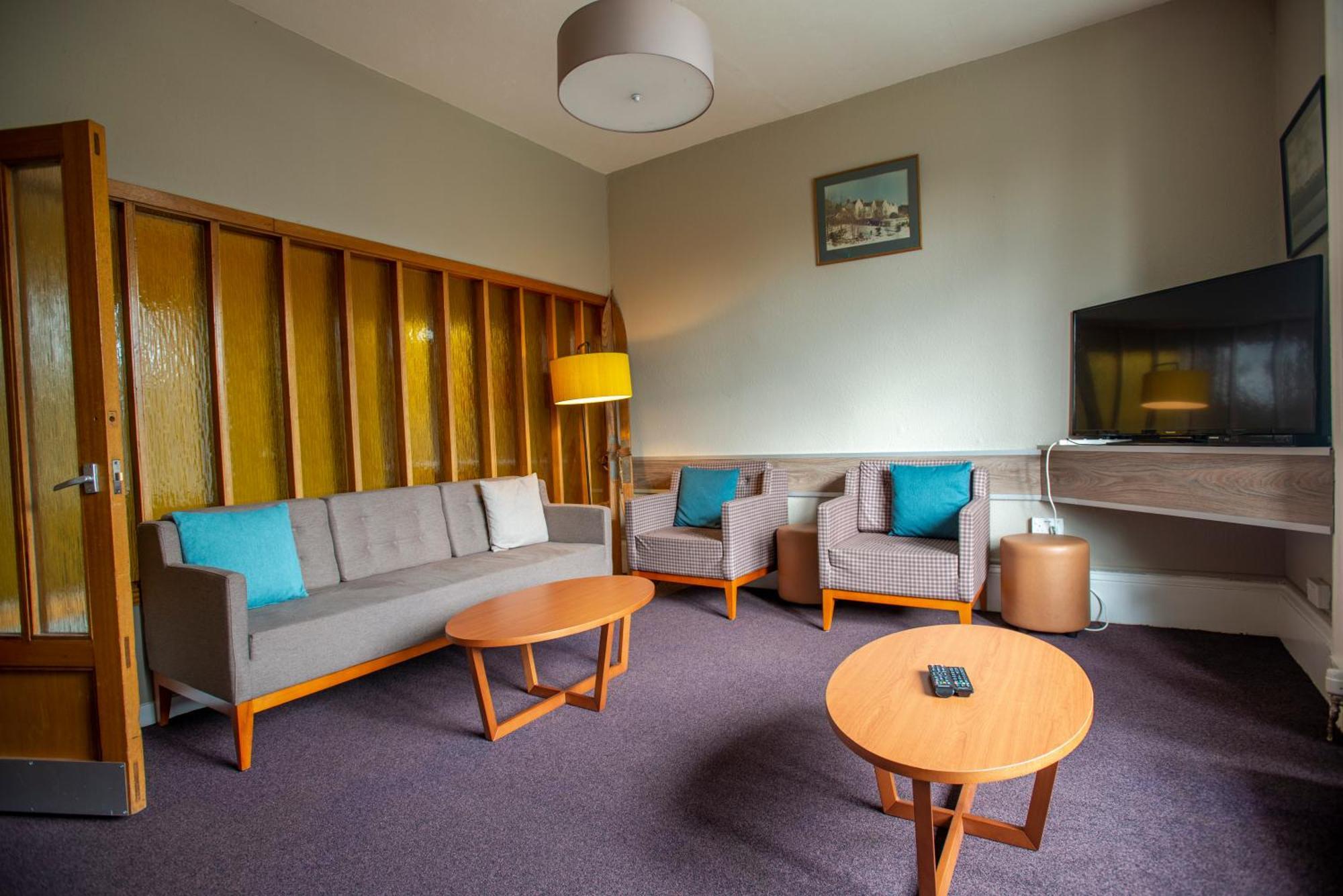 Cairngorm Lodge Youth Hostel Loch Morlich المظهر الخارجي الصورة