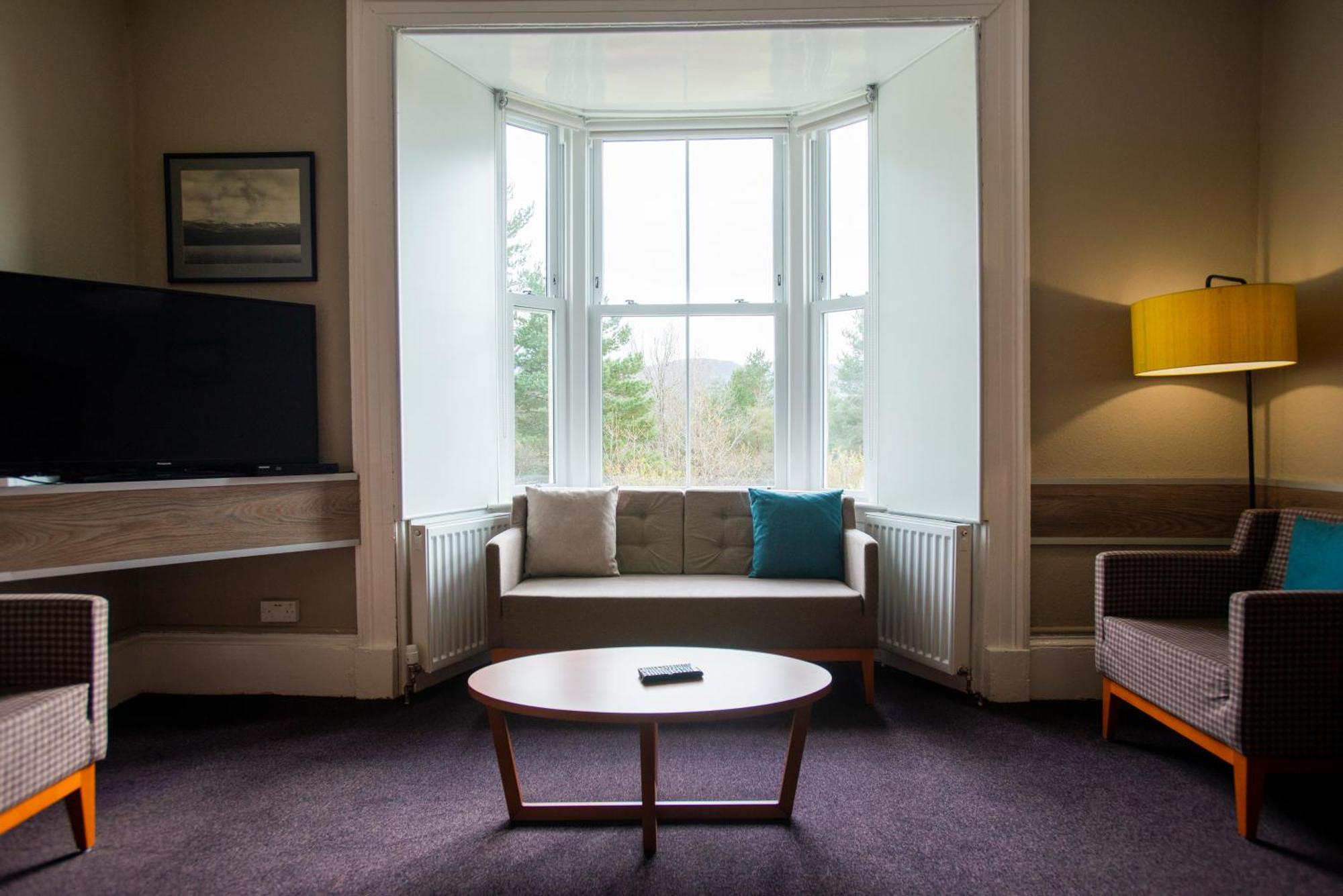 Cairngorm Lodge Youth Hostel Loch Morlich المظهر الخارجي الصورة