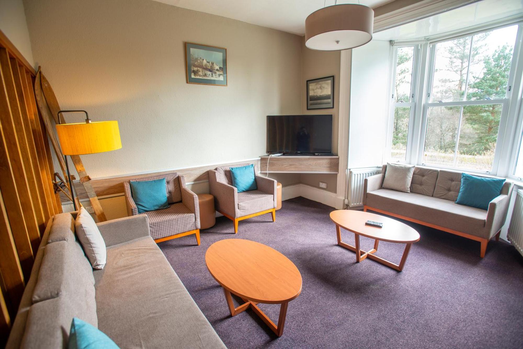 Cairngorm Lodge Youth Hostel Loch Morlich المظهر الخارجي الصورة