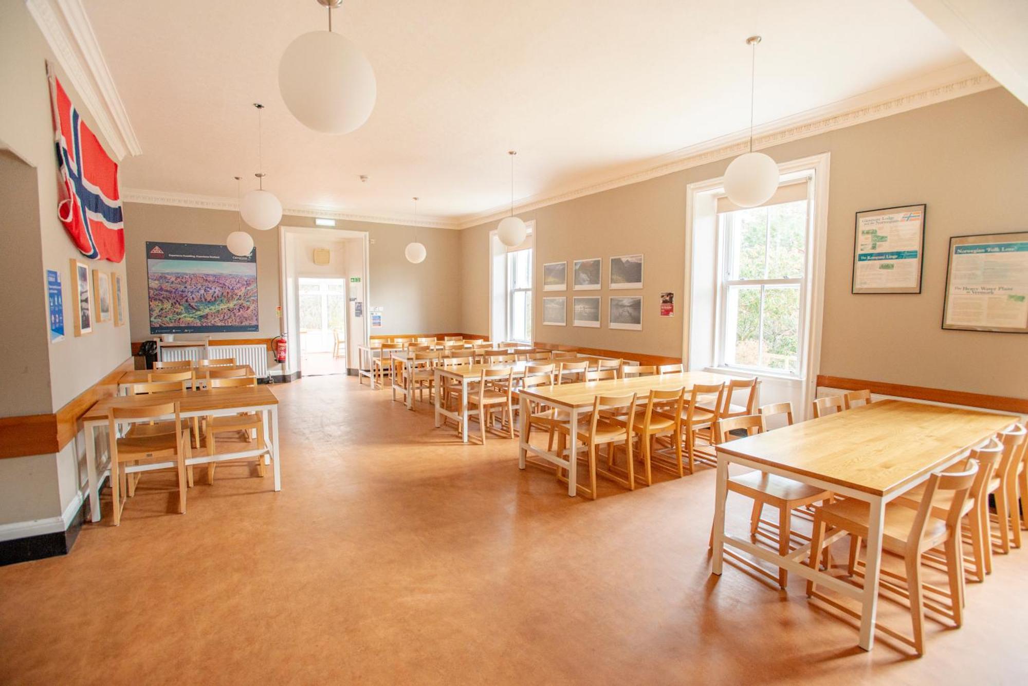 Cairngorm Lodge Youth Hostel Loch Morlich المظهر الخارجي الصورة