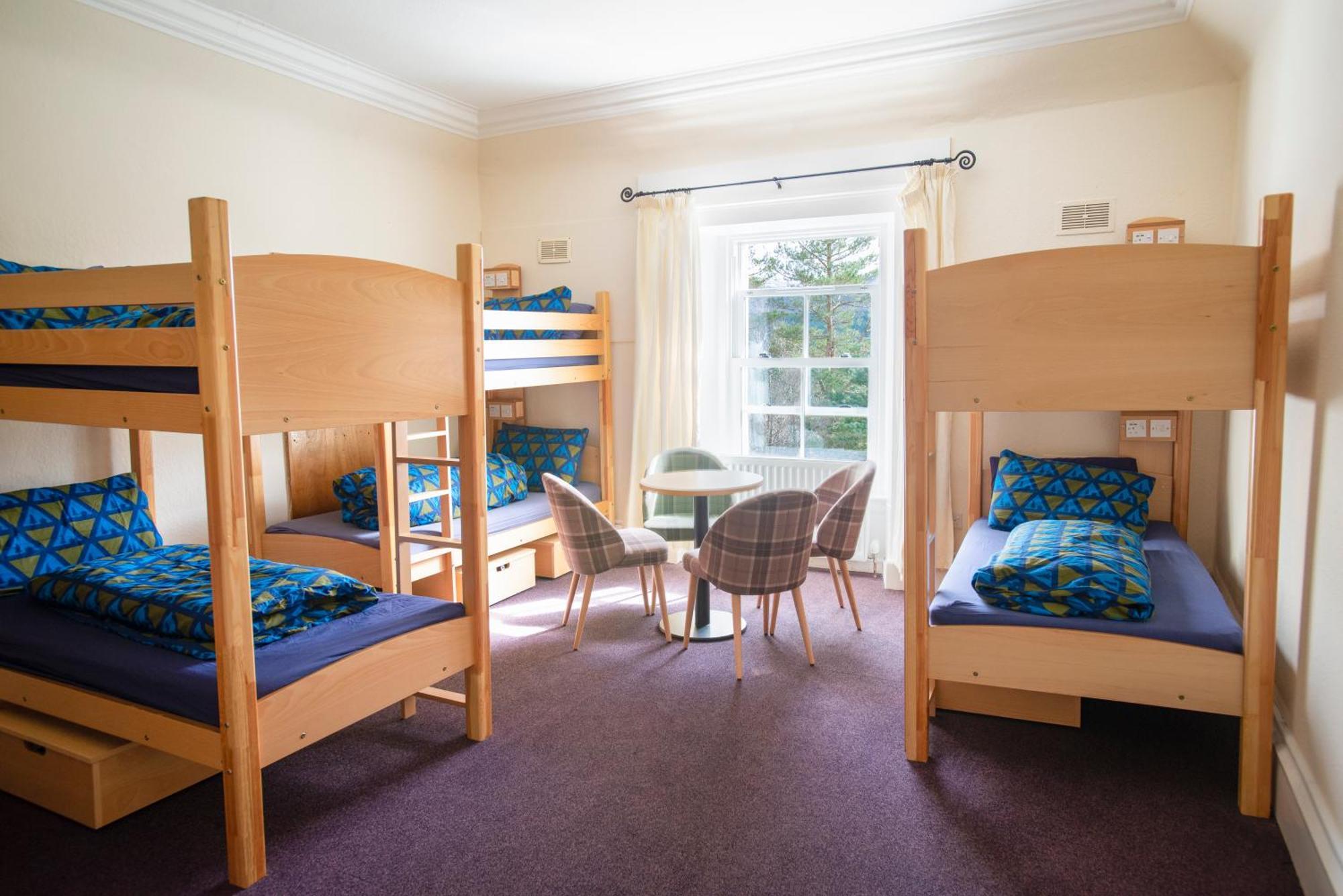 Cairngorm Lodge Youth Hostel Loch Morlich المظهر الخارجي الصورة