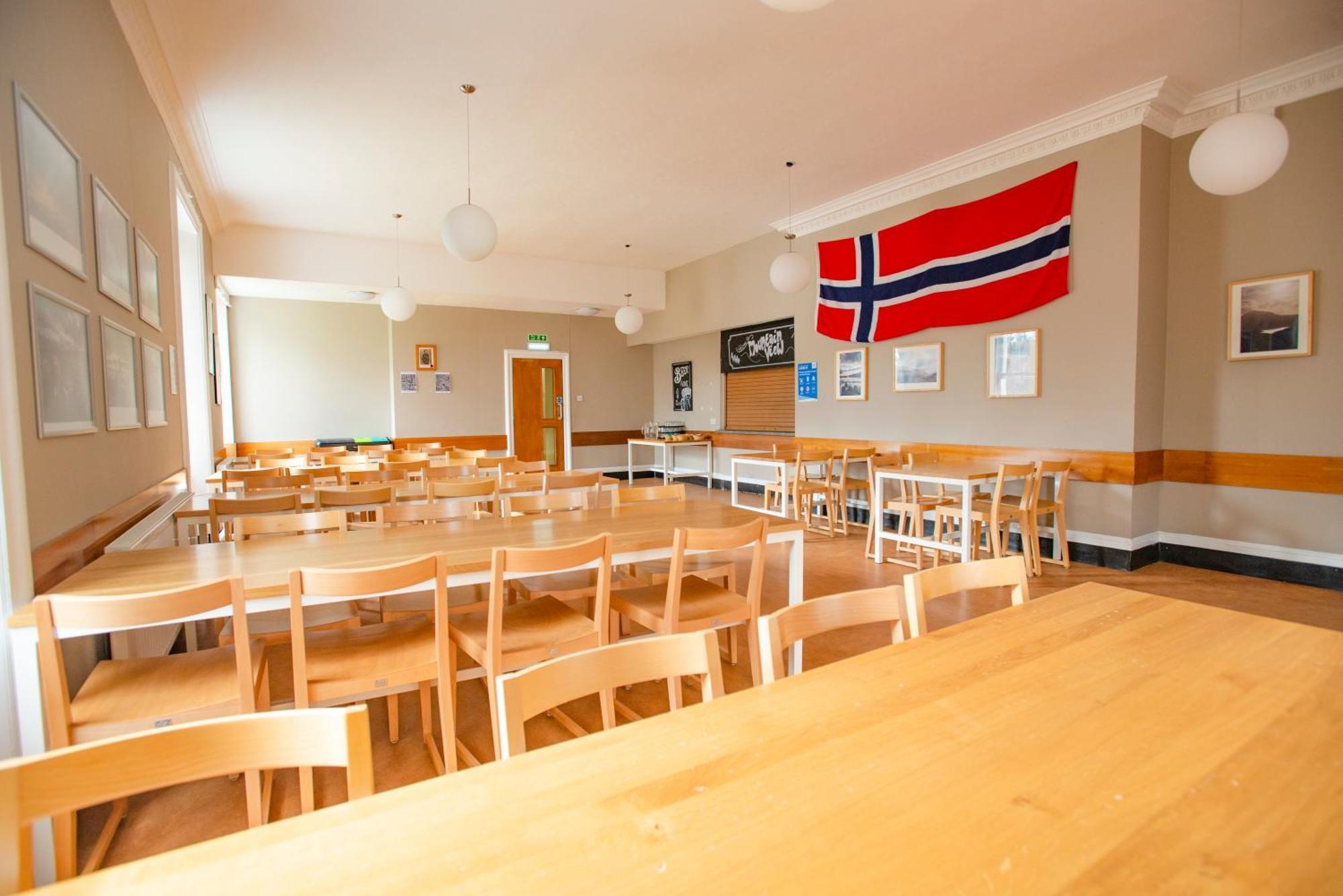 Cairngorm Lodge Youth Hostel Loch Morlich المظهر الخارجي الصورة