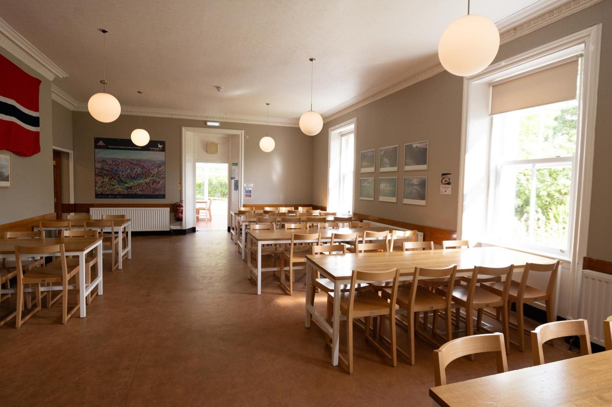 Cairngorm Lodge Youth Hostel Loch Morlich المظهر الخارجي الصورة