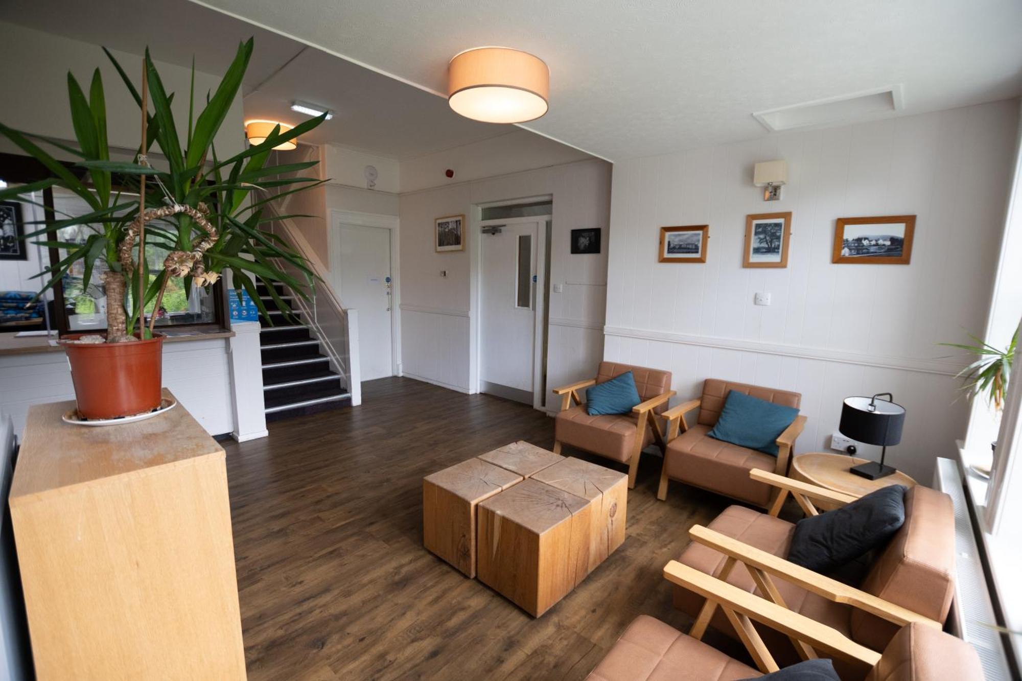 Cairngorm Lodge Youth Hostel Loch Morlich المظهر الخارجي الصورة