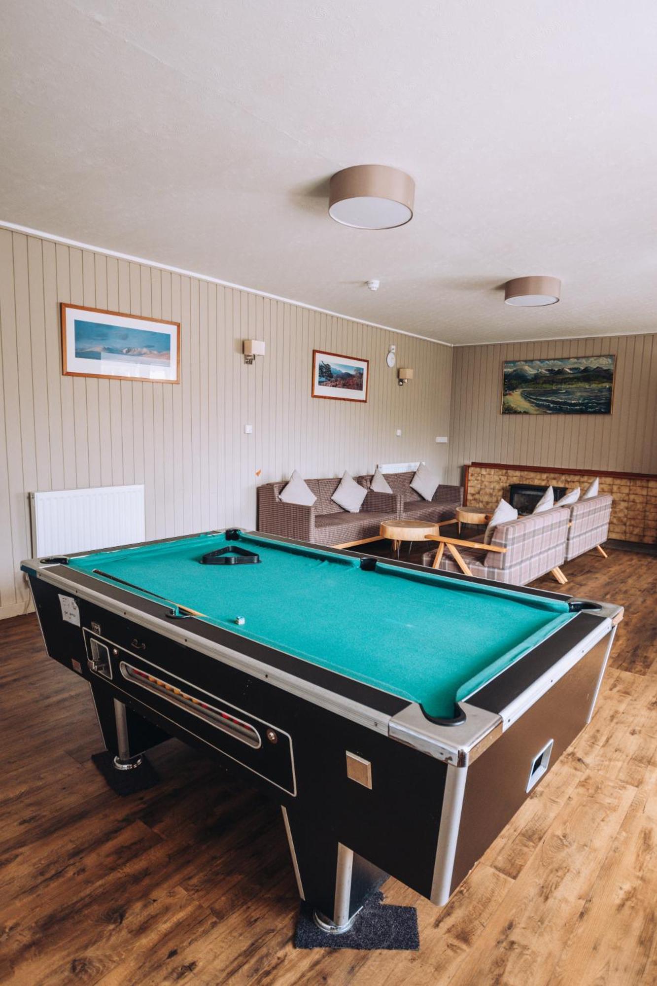 Cairngorm Lodge Youth Hostel Loch Morlich المظهر الخارجي الصورة