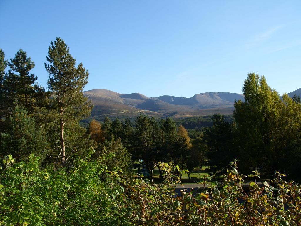 Cairngorm Lodge Youth Hostel Loch Morlich المظهر الخارجي الصورة