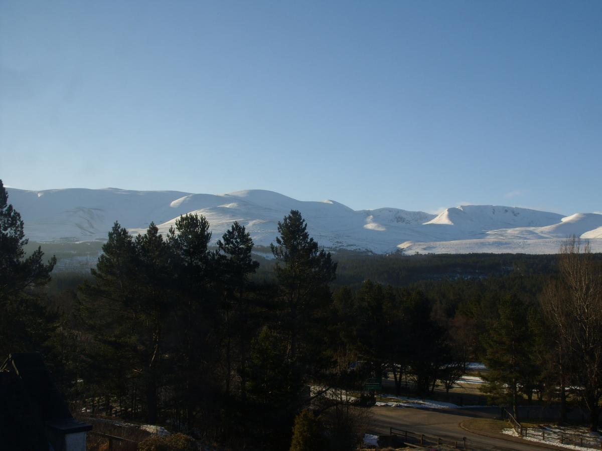 Cairngorm Lodge Youth Hostel Loch Morlich المظهر الخارجي الصورة