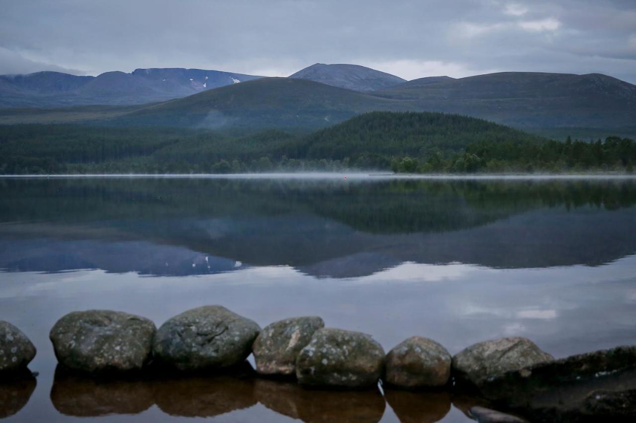 Cairngorm Lodge Youth Hostel Loch Morlich المظهر الخارجي الصورة