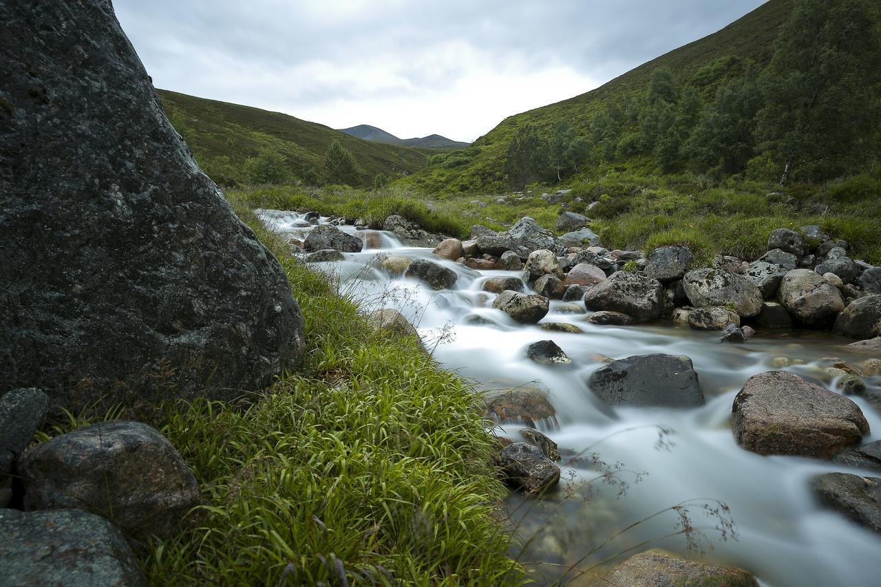 Cairngorm Lodge Youth Hostel Loch Morlich المظهر الخارجي الصورة