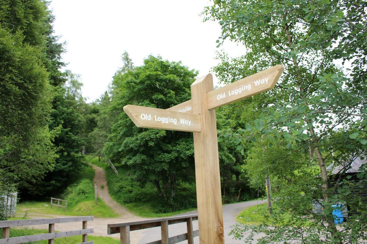 Cairngorm Lodge Youth Hostel Loch Morlich المظهر الخارجي الصورة