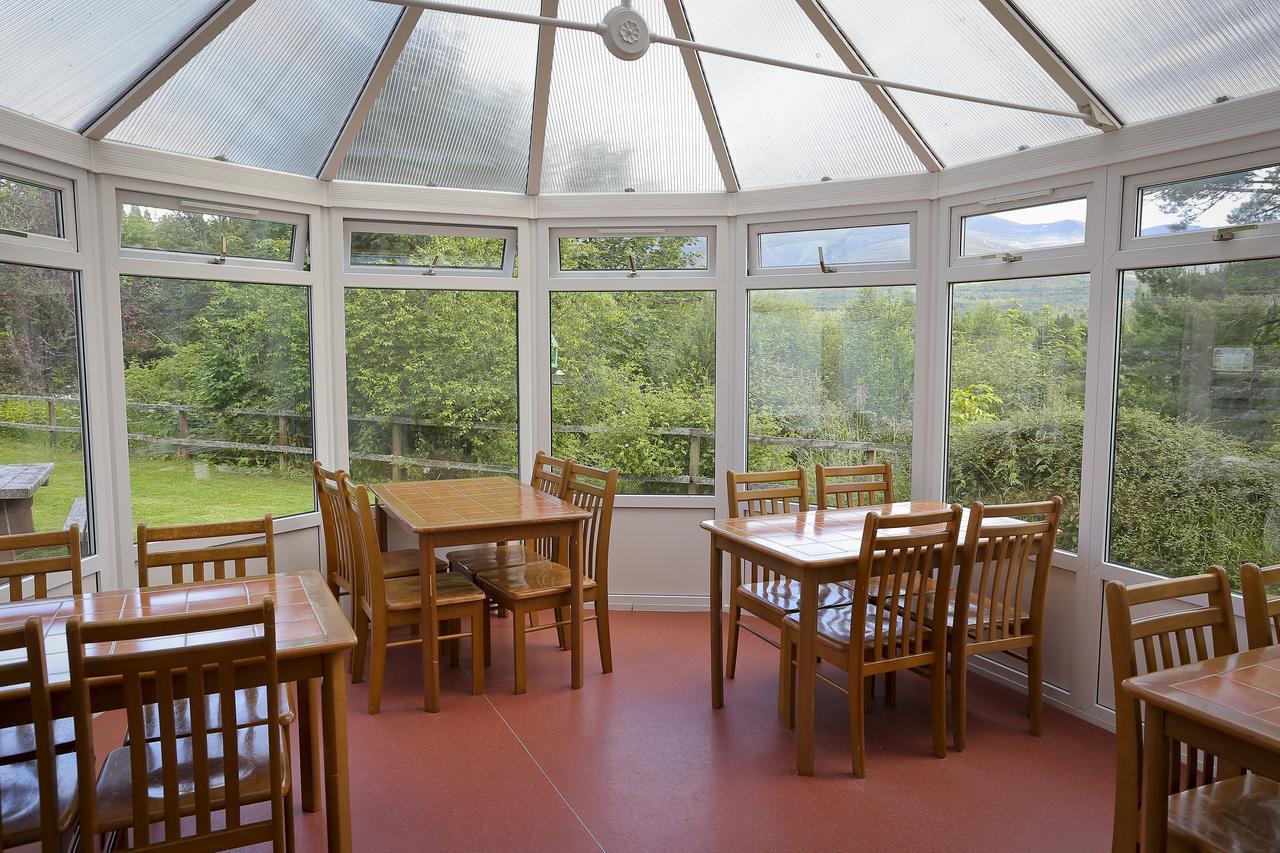 Cairngorm Lodge Youth Hostel Loch Morlich المظهر الخارجي الصورة