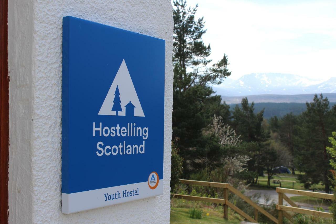 Cairngorm Lodge Youth Hostel Loch Morlich المظهر الخارجي الصورة